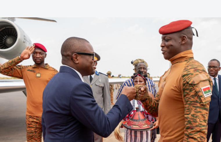 Patrouilles conjointes Bénin Burkina pour sécuriser koualou face aux menaces terroristes
