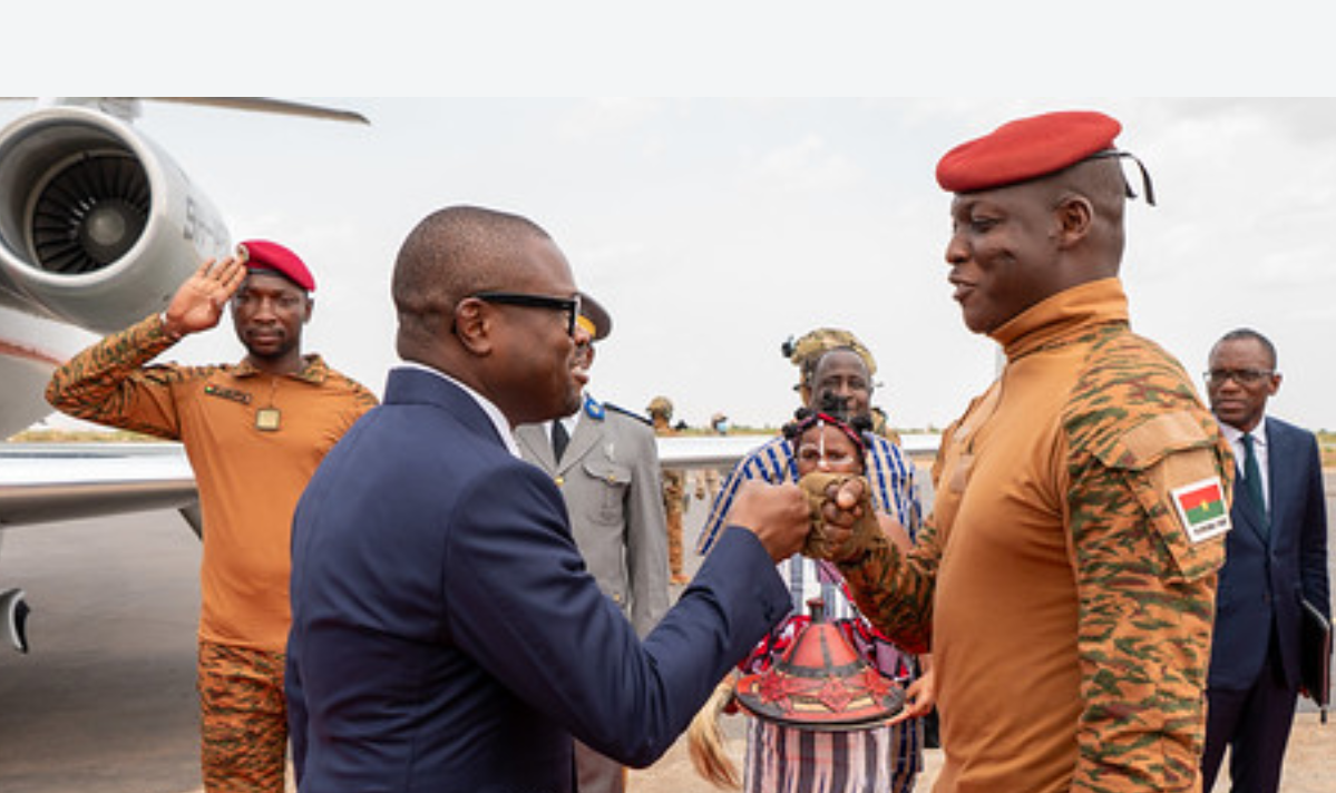 Patrouilles conjointes Bénin Burkina pour sécuriser koualou face aux menaces terroristes
