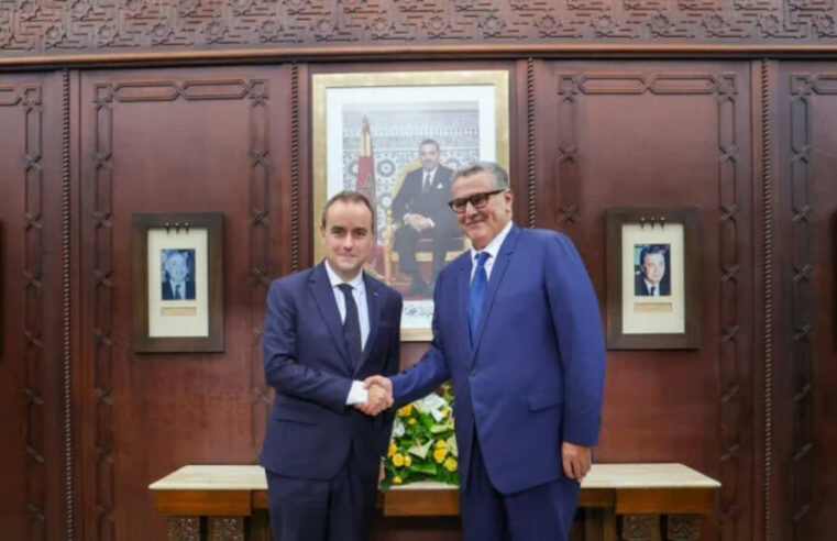 Renforcement des liens franco-marocains : une visite historique à Rabat