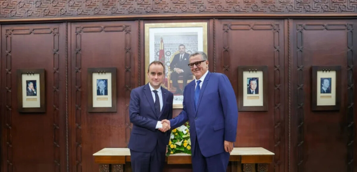 Renforcement des liens franco-marocains : une visite historique à Rabat