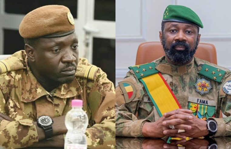 Justice malienne : des proches de Bah N’Daw jugés pour complot présumé