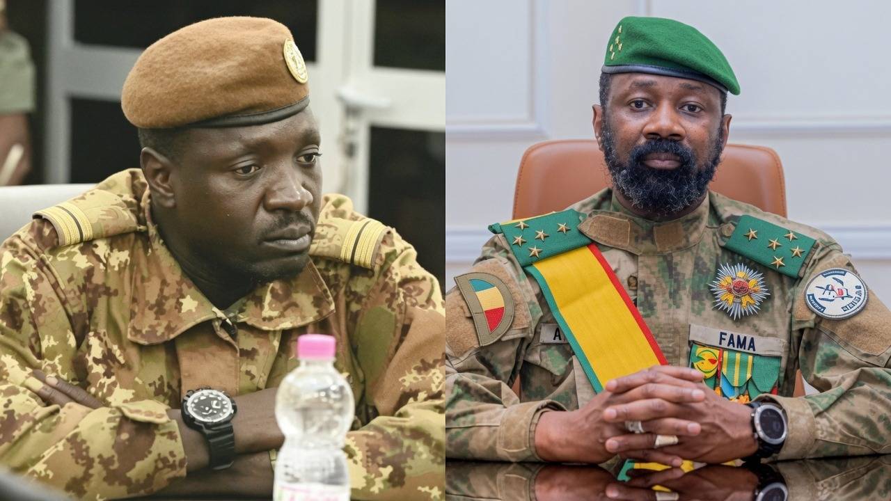 Justice malienne : des proches de Bah N’Daw jugés pour complot présumé