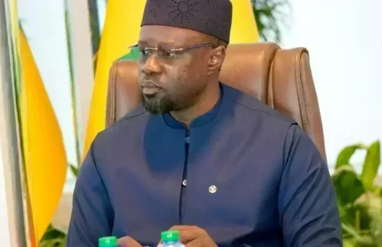 Fonds politiques du Sénégal : Sonko brise la loi du silence à l&rsquo;Assemblée