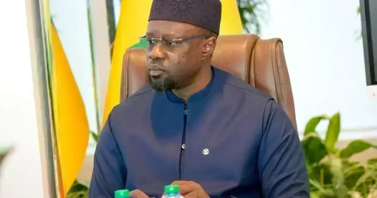 Fonds politiques du Sénégal : Sonko brise la loi du silence à l&rsquo;Assemblée