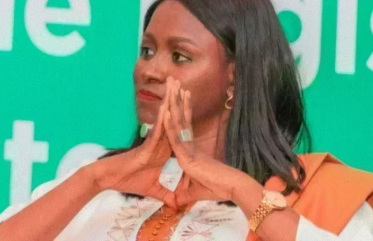 Ndeye Rokhaya Thiam réaffirme son soutien indéfectible à Ousmane Sonko au Sénégal
