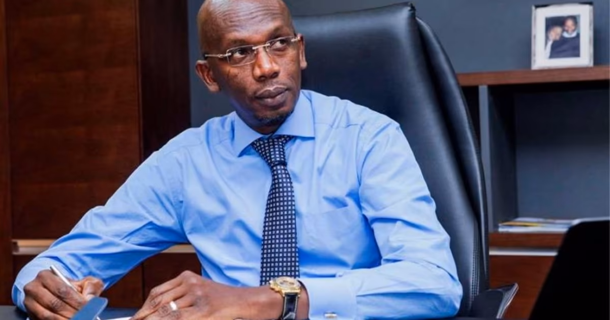 Lansana gagnY sakho dénonce l’attitude d’ousmane sonko face aux institutions