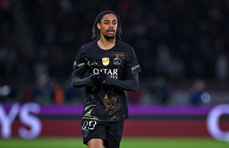 Psg : le départ de barcola ouvre la porte à un transfert record à 150 m€