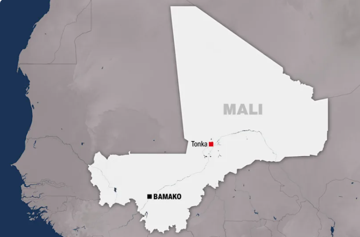 Illustration des violences au Mali