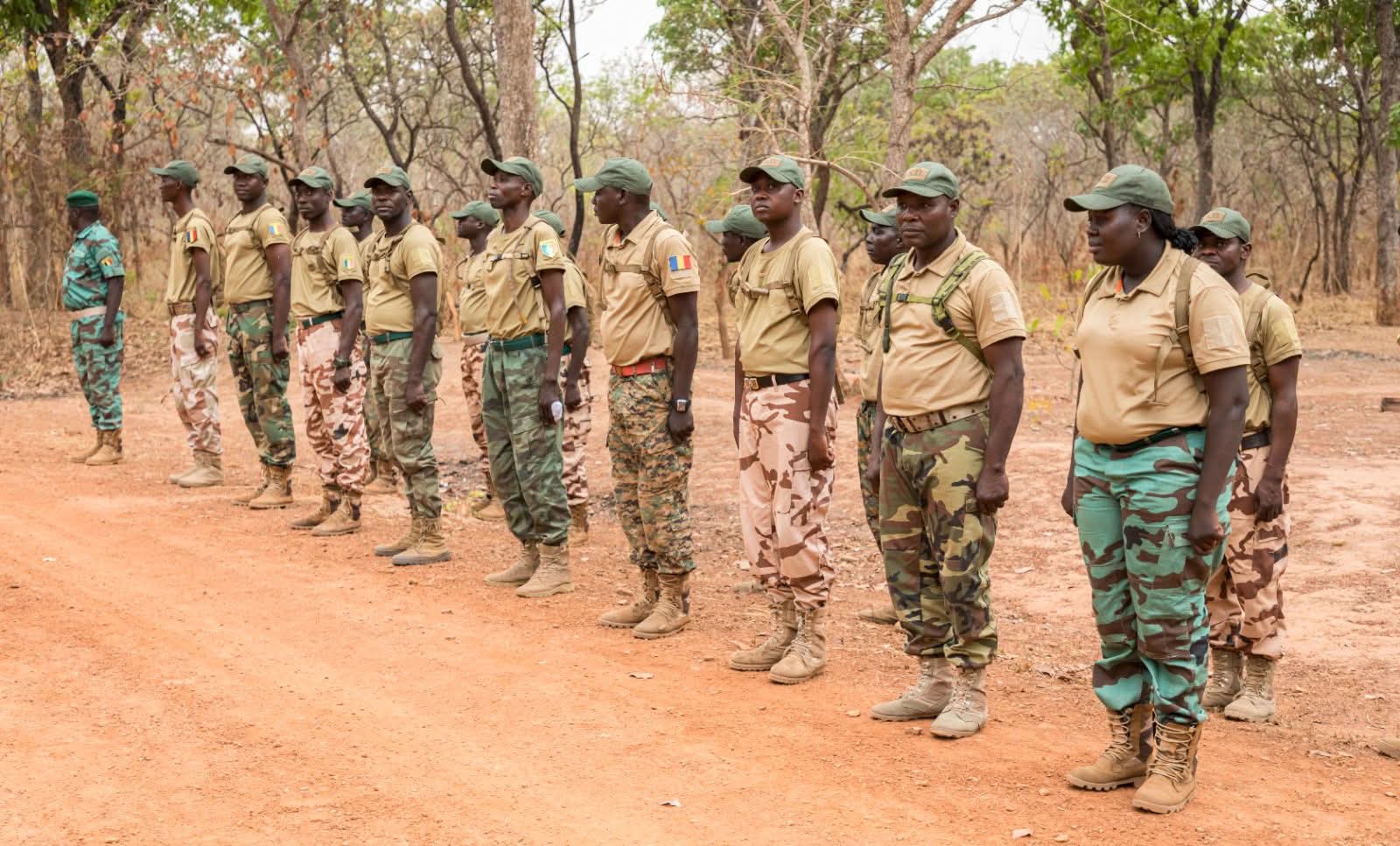 Tchad : restriction des tenues militaires pour les agents des eaux et forêts