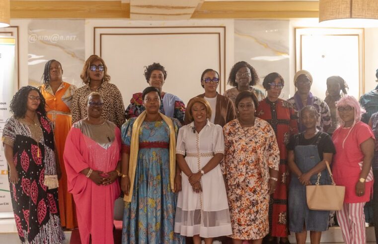 Côte d&rsquo;Ivoire : une semaine dédiée aux femmes bâtisseuses à yopougon avant l&rsquo;indépendance