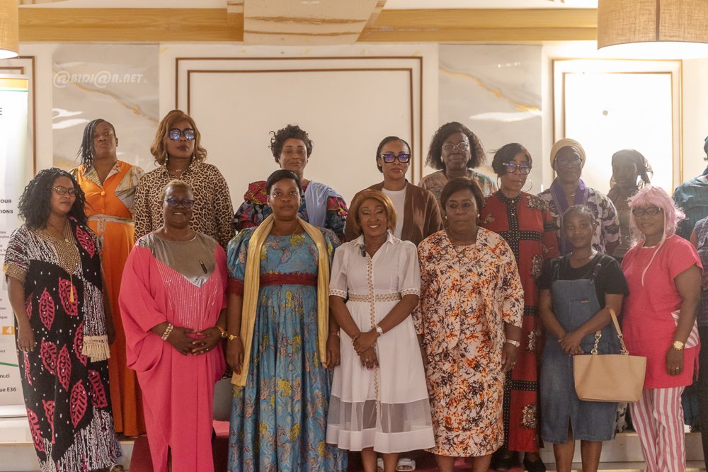 Côte d&rsquo;Ivoire : une semaine dédiée aux femmes bâtisseuses à yopougon avant l&rsquo;indépendance