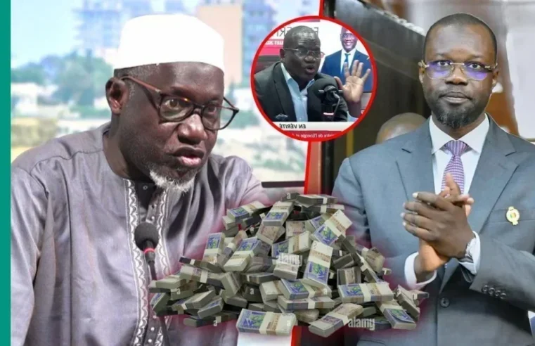 Réponse d&rsquo;imam kanté à moundiaye cissé sur ousmane sonko