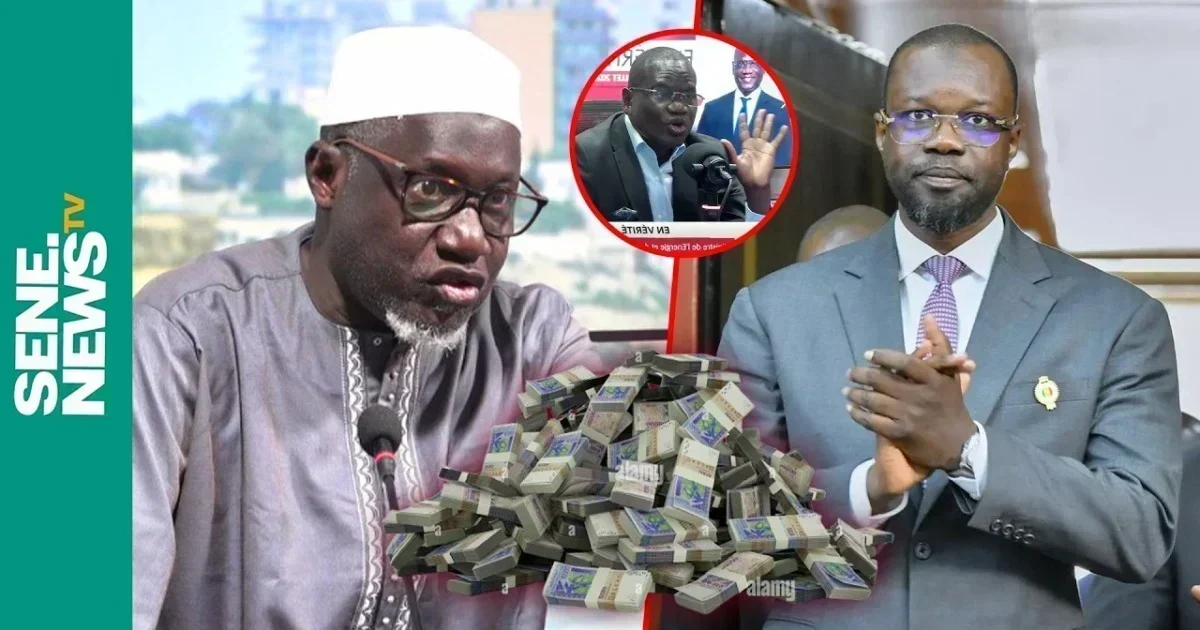 Réponse d&rsquo;imam kanté à moundiaye cissé sur ousmane sonko