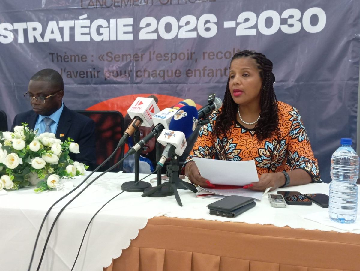 World Vision Tchad : une feuille de route ambitieuse pour transformer l&rsquo;avenir des enfants d&rsquo;ici 2030