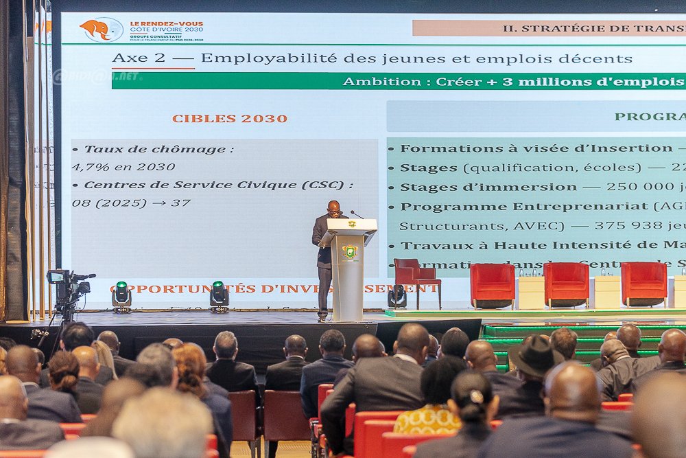 La BNI, pilier stratégique du financement pour le PND 2026-2030 en Côte d&rsquo;Ivoire