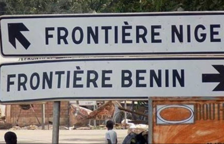 Fermeture des frontières au Niger : un choc économique de 117 milliards de fcfa pour l&rsquo;état
