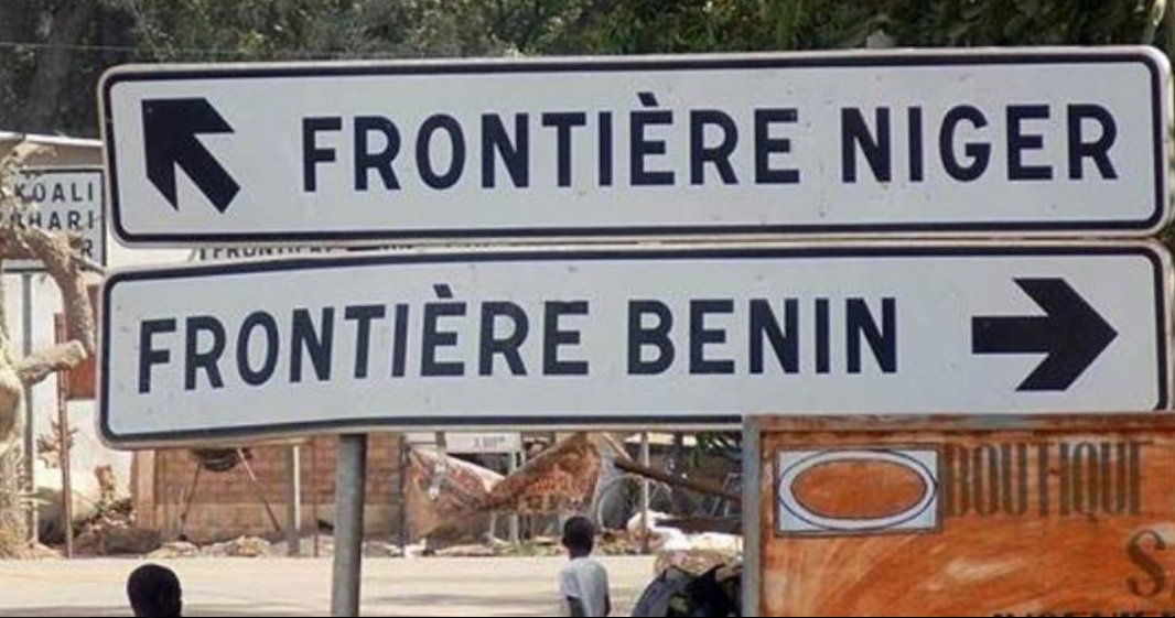 Fermeture des frontières au Niger : un choc économique de 117 milliards de fcfa pour l&rsquo;état