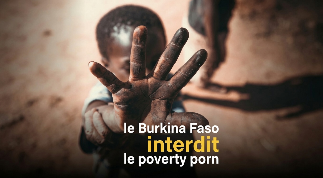 Fin de l&rsquo;exploitation de la misère au Burkina Faso