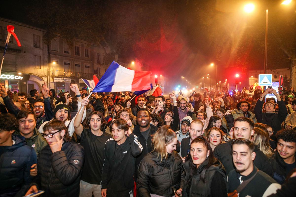 Sécurité renforcée à Agen pour le quart de finale France-Maroc