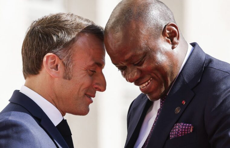 Visite officielle du président Oligui Nguema à Paris : un tournant majeur pour le Gabon et la France