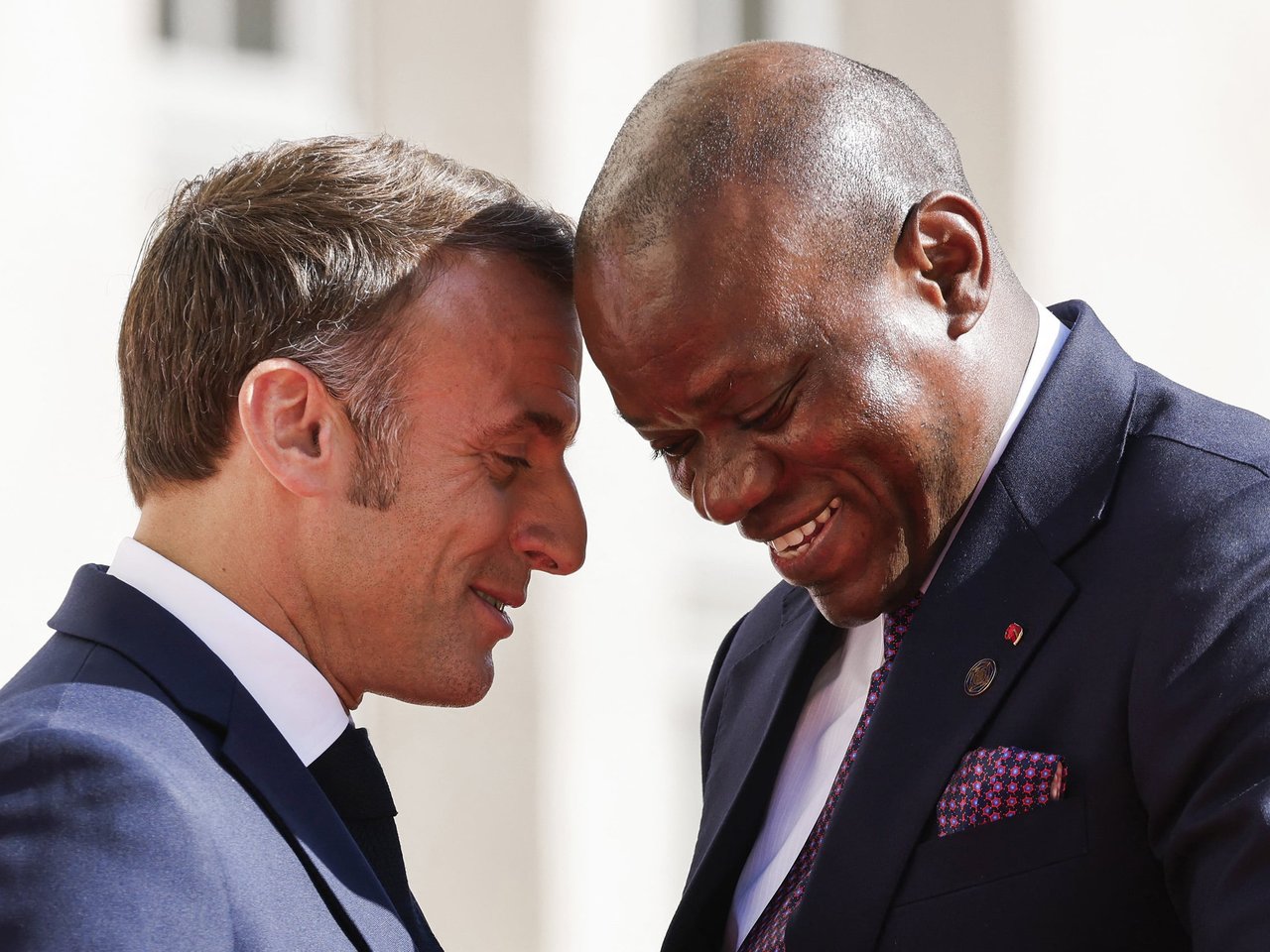 Visite officielle du président Oligui Nguema à Paris : un tournant majeur pour le Gabon et la France
