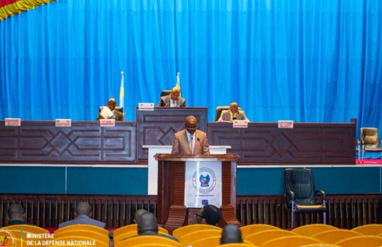 Régime militaire en RDC : l&rsquo;assemblée nationale examine le projet de loi 2027-2030