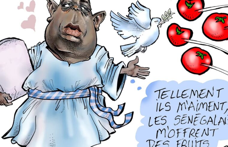 Crise politique au Sénégal : tensions entre Macky Sall et Bassirou Diomaye Faye
