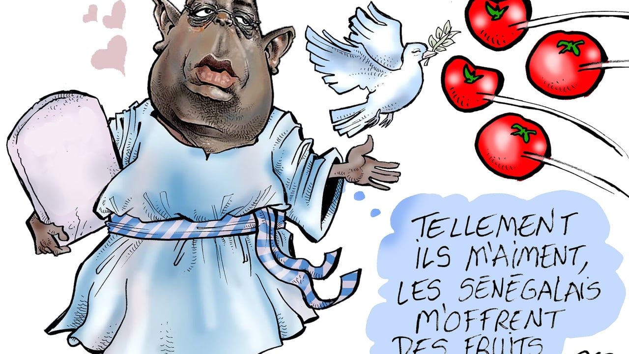 Crise politique au Sénégal : tensions entre Macky Sall et Bassirou Diomaye Faye