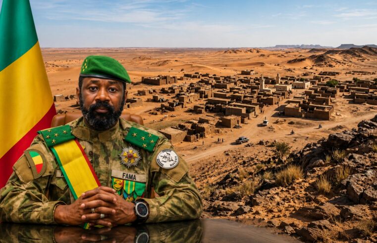 Mali : des combats intenses près de Tabankort font trembler l’axe Gao-Anéfis