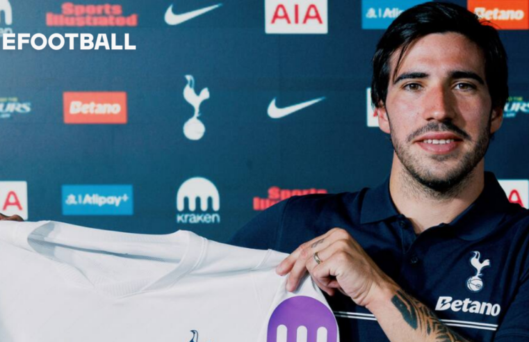 Transferts Premier League : un joueur italien rejoint tottenham pour un montant record
