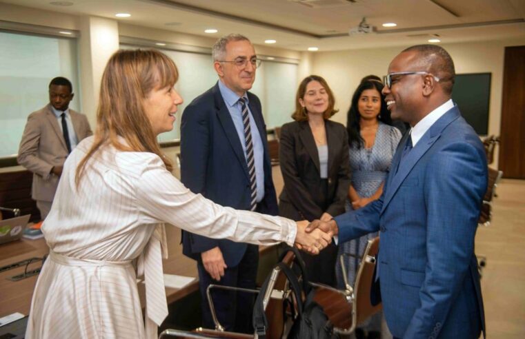Berd et Bénin : un partenariat clé pour la croissance africaine