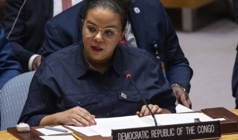 La rdc dénonce l&rsquo;exploitation illégale des minerais à l&rsquo;ONU et exige une refonte mondiale