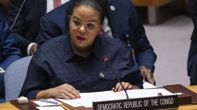 La rdc dénonce l&rsquo;exploitation illégale des minerais à l&rsquo;ONU et exige une refonte mondiale