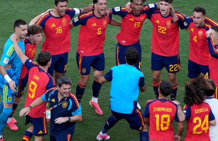 Espagne sacrée championne du monde 2026 face à l&rsquo;argentine en finale