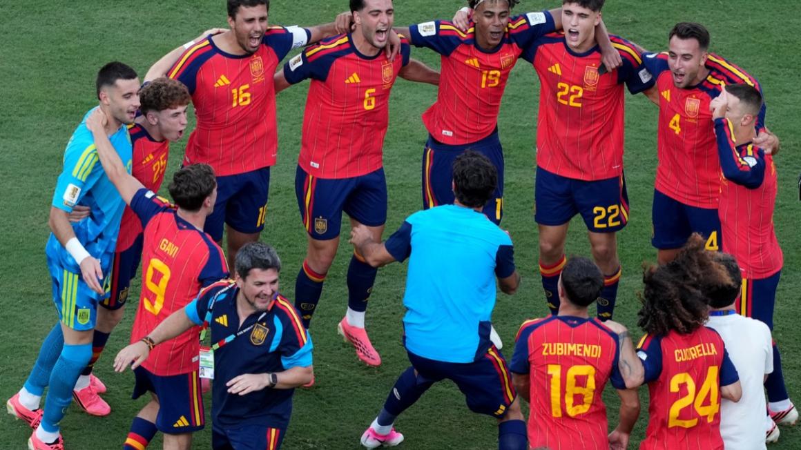 Espagne sacrée championne du monde 2026 face à l&rsquo;argentine en finale