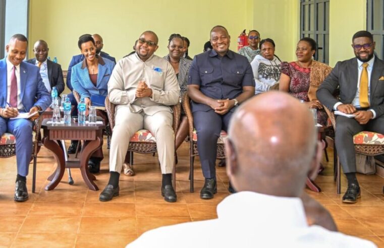 Envoyé spécial de Tshisekedi en mission à Kampala pour renforcer la sécurité régionale