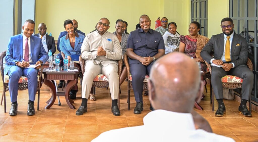 Envoyé spécial de Tshisekedi en mission à Kampala pour renforcer la sécurité régionale