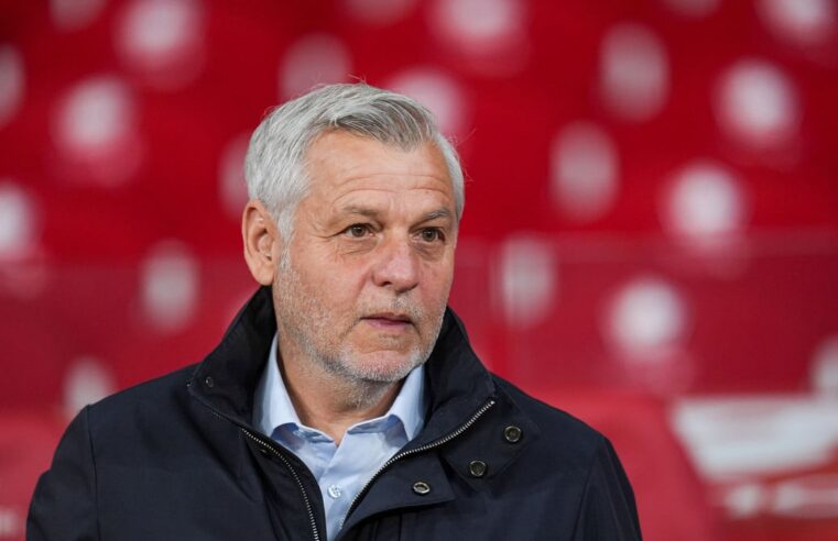 OM : genesio valide le retour de terrier, l&rsquo;attaquant préféré du nouvel entraîneur