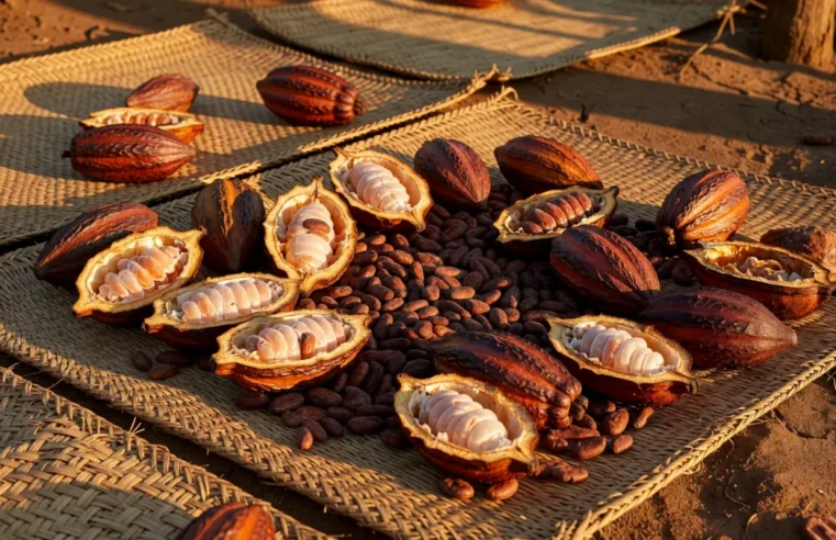 Afrique : quatre pays leaders du cacao unissent leurs forces pour booster la transformation locale
