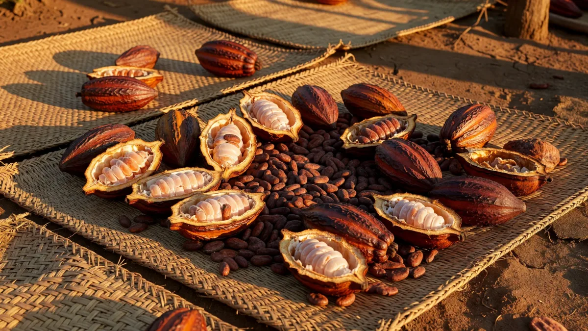 Afrique : quatre pays leaders du cacao unissent leurs forces pour booster la transformation locale