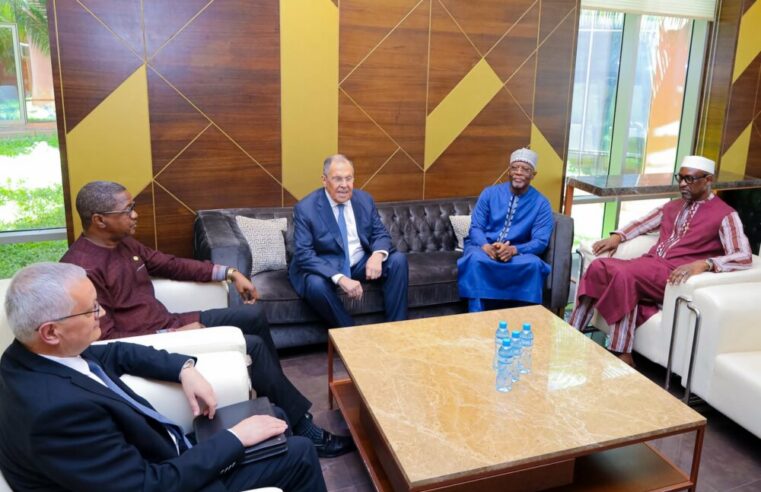 Renforcement stratégique des partenariats : l&rsquo;AES et la Russie à Niamey