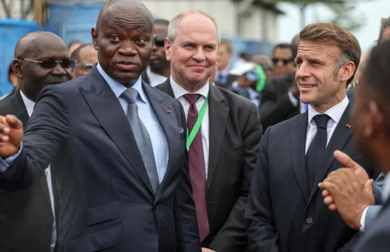Visite en France du président gabonais : enjeux économiques et diplomatiques