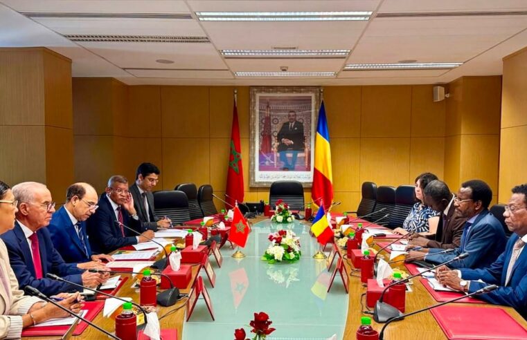 Partage d&rsquo;expertise marocaine au Tchad pour renforcer la lutte anti-corruption