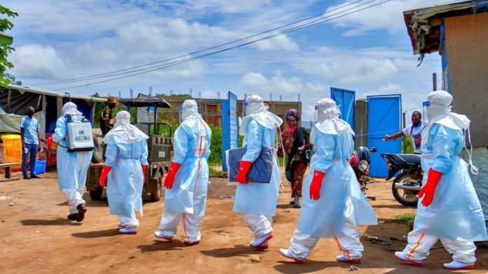 Ebola en RDC : L&rsquo;OMS alerte sur la propagation persistante de la maladie