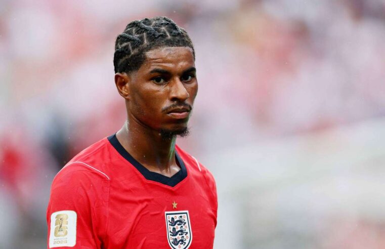 Rashford révèle son avenir : une décision reportée après la coupe du monde