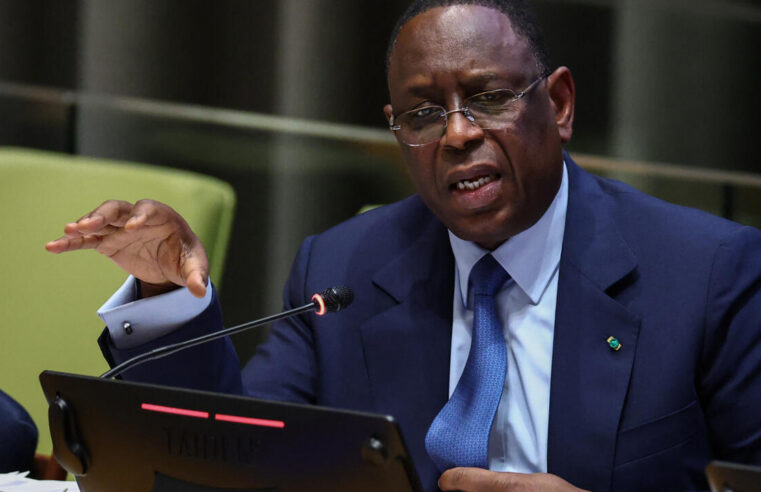 Soutien du Sénégal à Macky Sall pour l&rsquo;ONU : les raisons d&rsquo;un virage diplomatique
