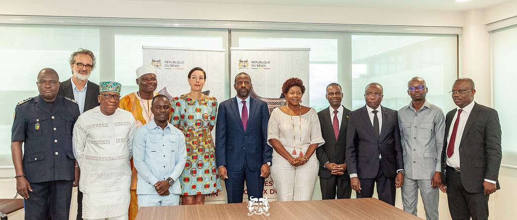 Le Bénin mise sur ses trésors culturels pour booster son économie et son identité