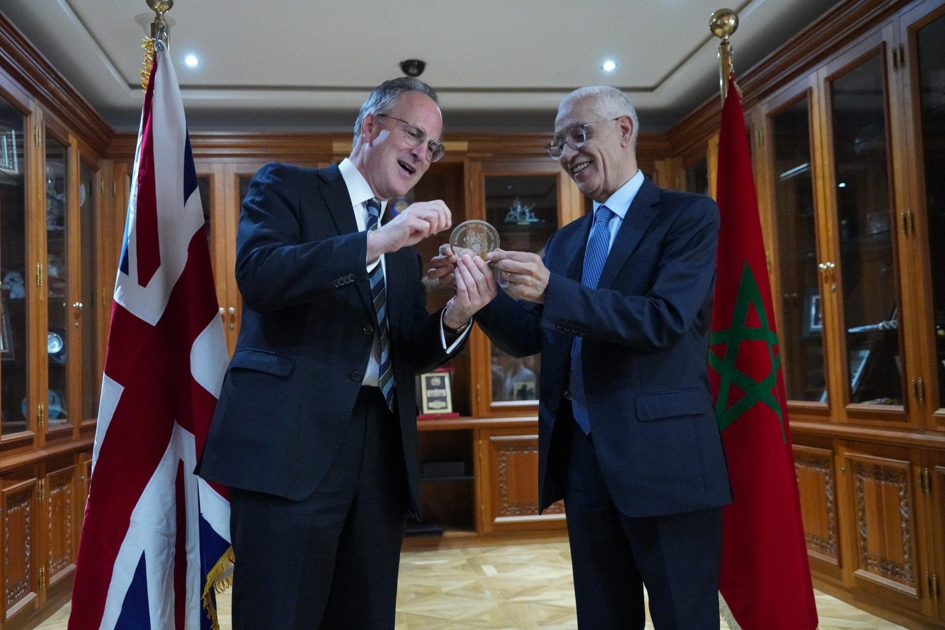 Le Maroc mise sur son parlement pour renforcer sa diplomatie internationale