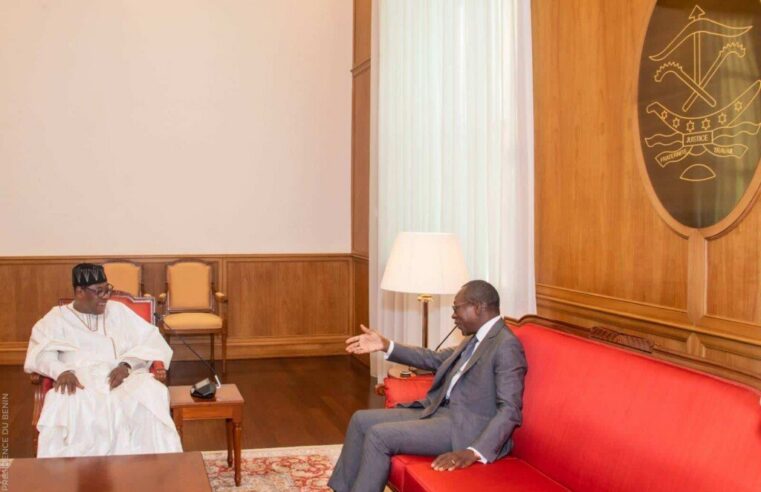 Bénin : le sénat s&rsquo;apprête à entrer en fonction avec talon et boni yayi présents