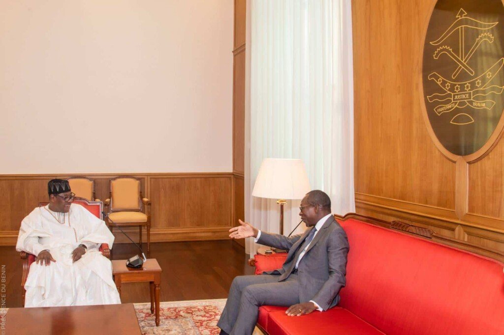 Bénin : le sénat s&rsquo;apprête à entrer en fonction avec talon et boni yayi présents